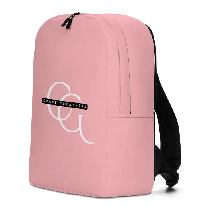 CG Pink Backpack product image (2)
