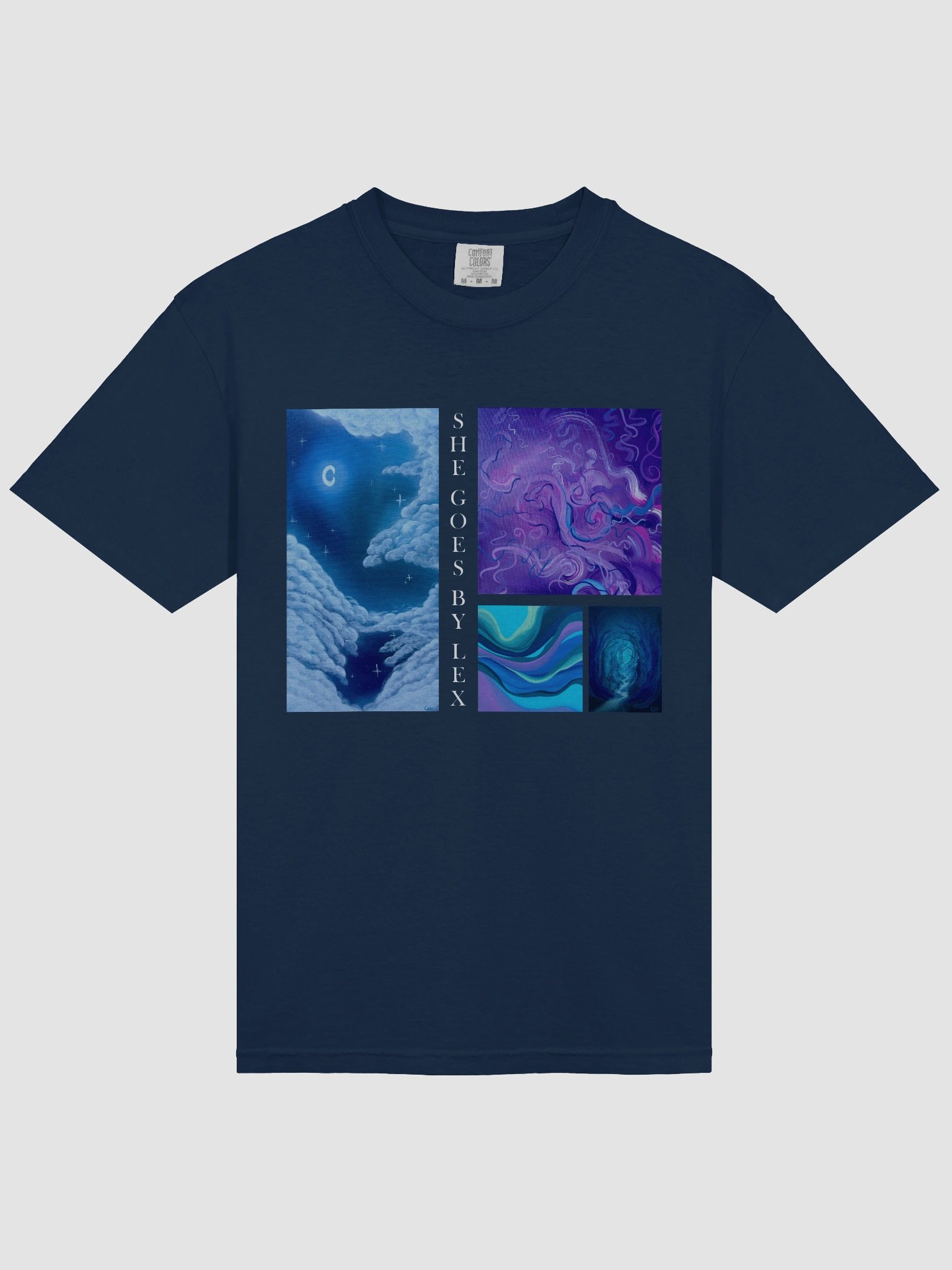 Dream in Color T-Shirt product image (3)