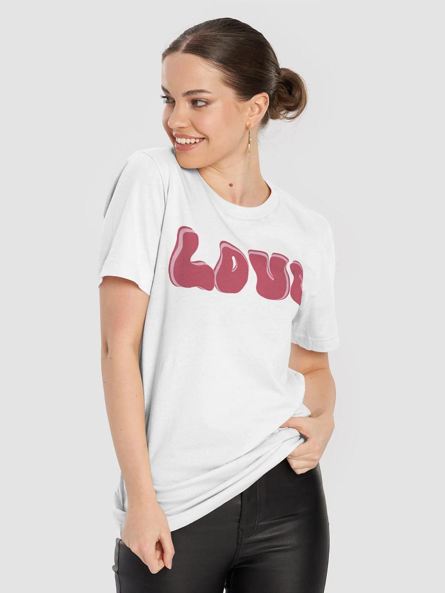 Valentine's day Love tshirt - More Self Love product image (4)