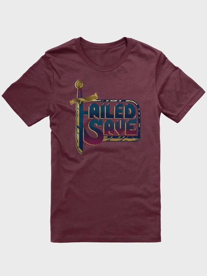 Truly just a Failed Save T-Shirt product image (1)