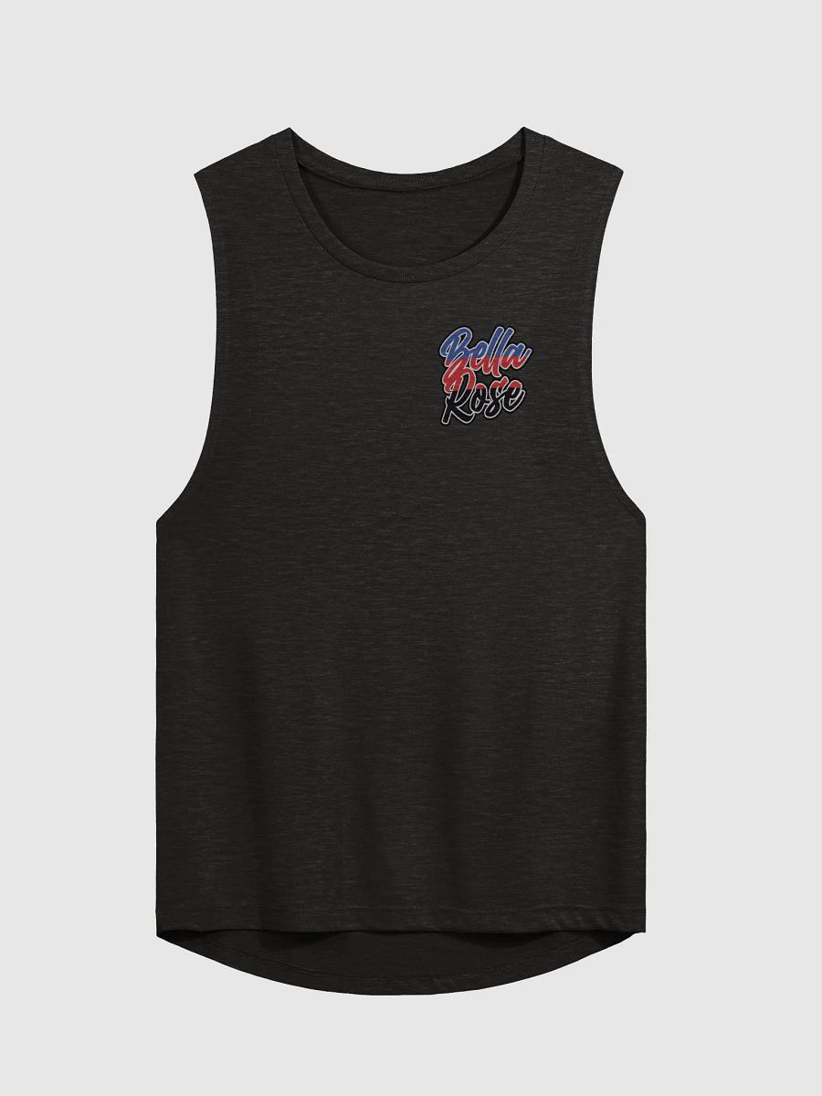 Bella Rose Poly Pride Muscle Tank product image (3)