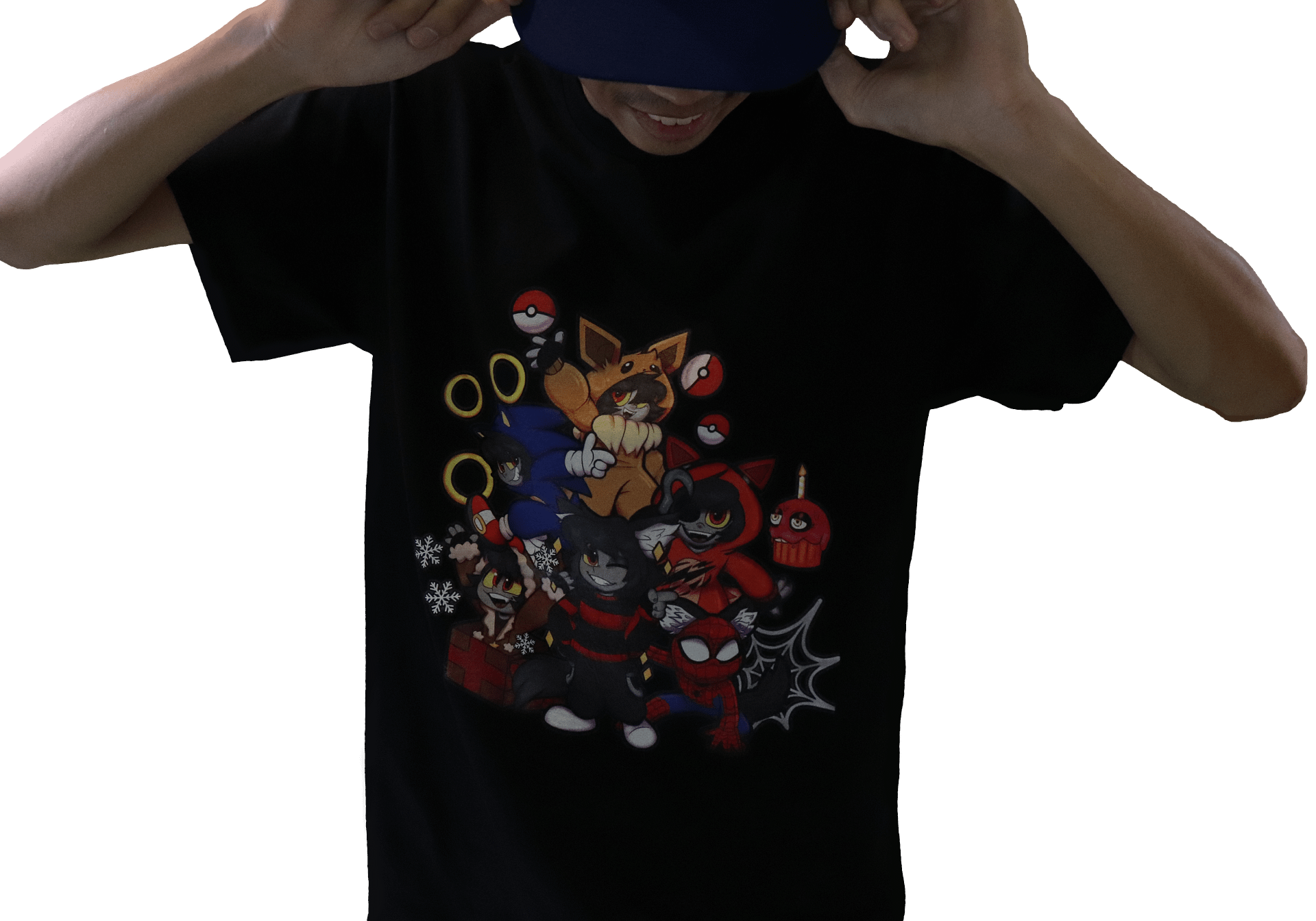 LIMITED EDITION: Baby Jonny Supremacy T-Shirt product image (4)