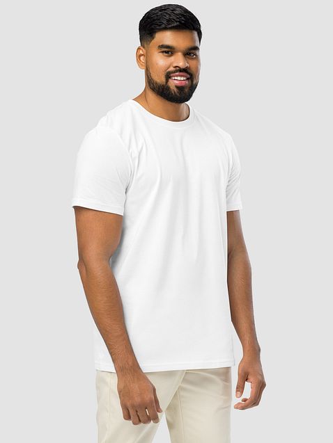 Photo showing Stanley/Stella Unisex Organic T-Shirt