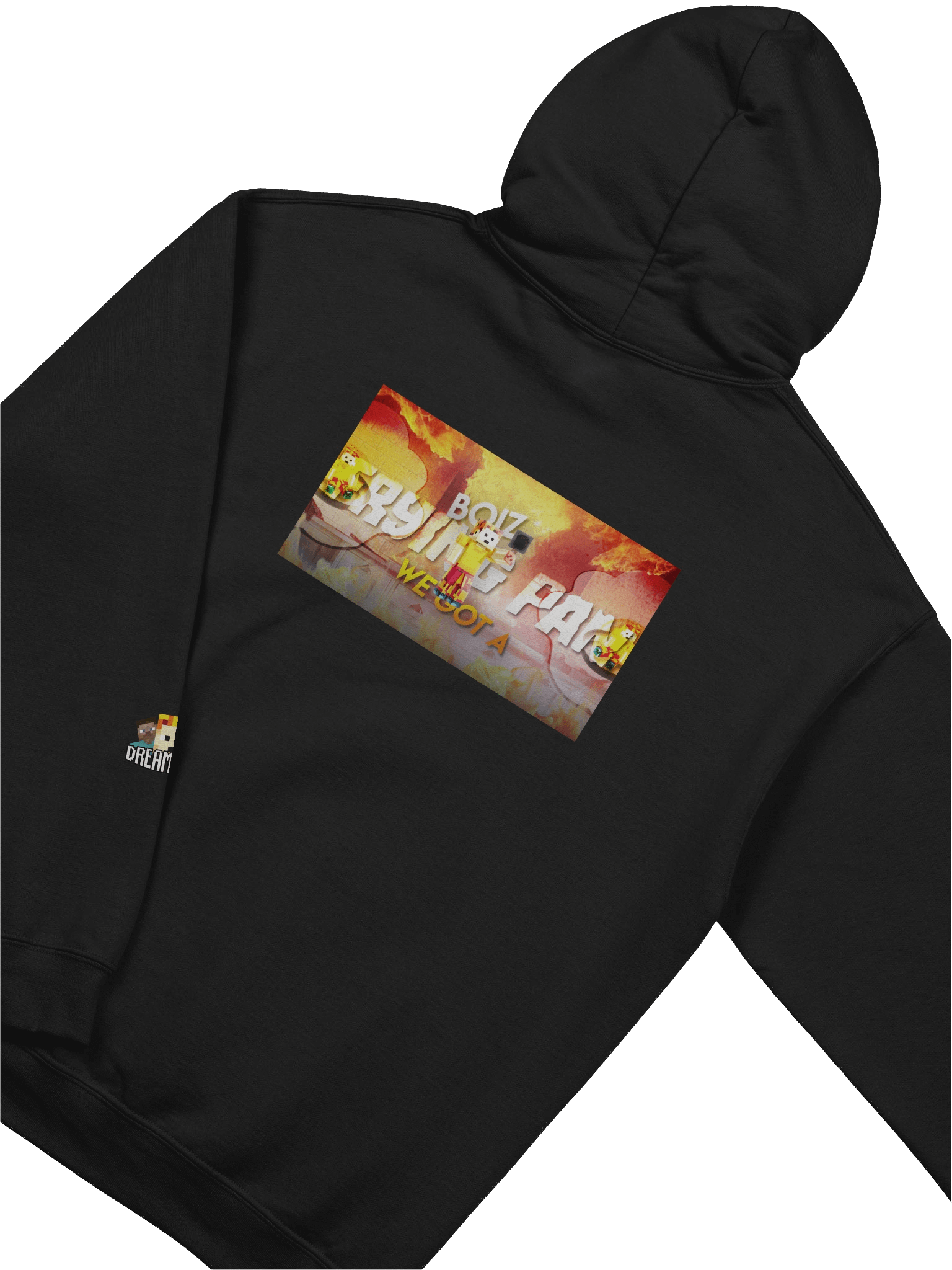 "Boiz, we got a frying pan!" - Limited Edition Hoodie product image (16)