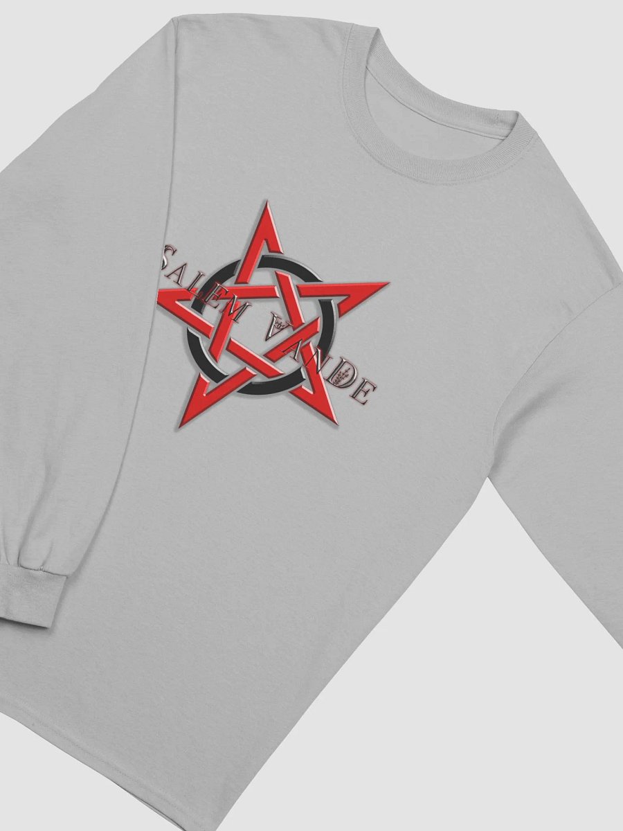 Salem ultra cotton long sleeve T-shirt product image (11)