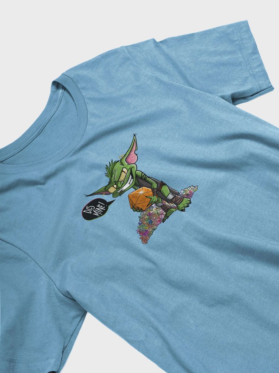 Dice Goblin Soft Tee product image (3)