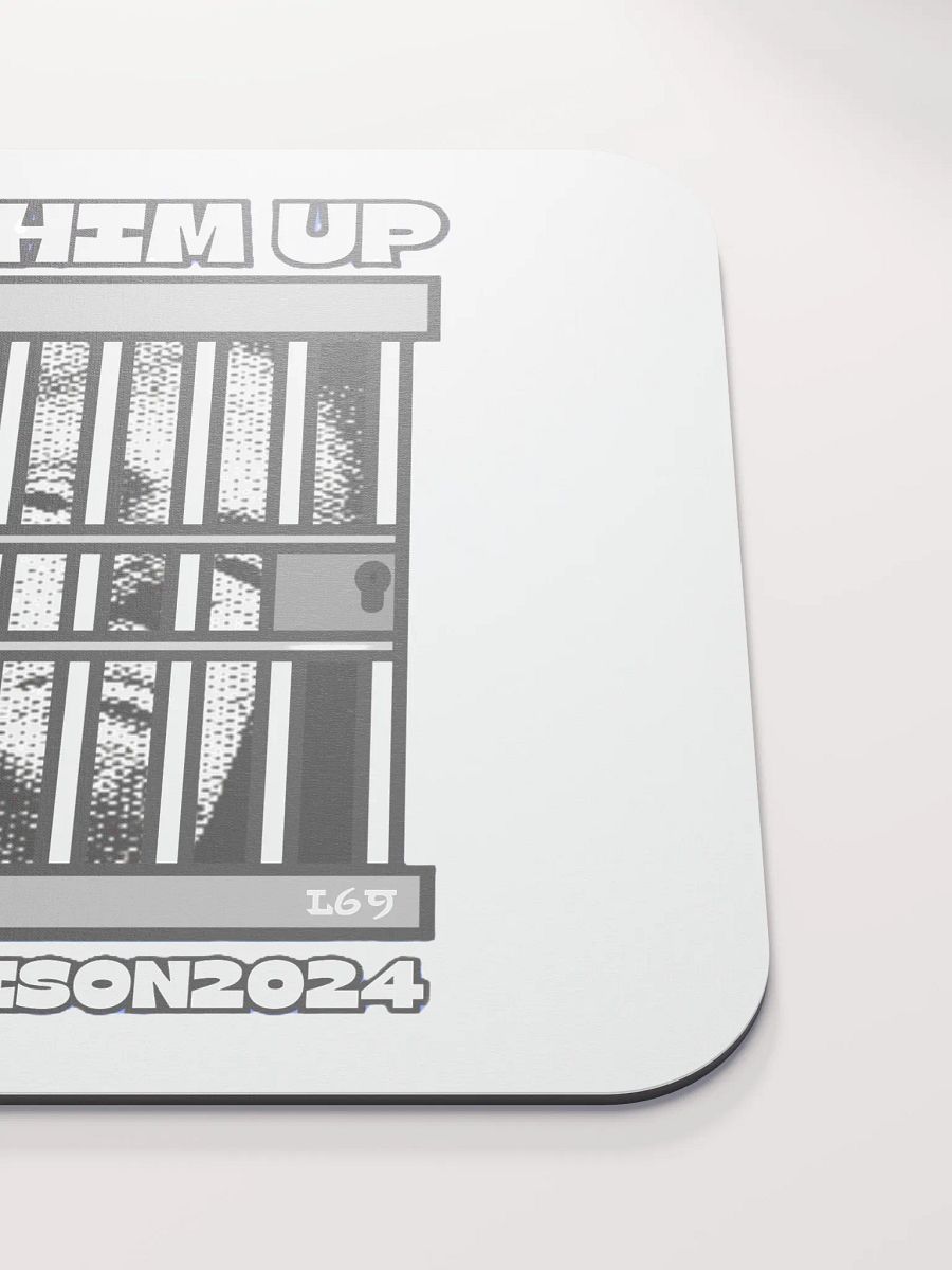 TRUMP4PRISON2024 LOCK HIM UP product image (5)