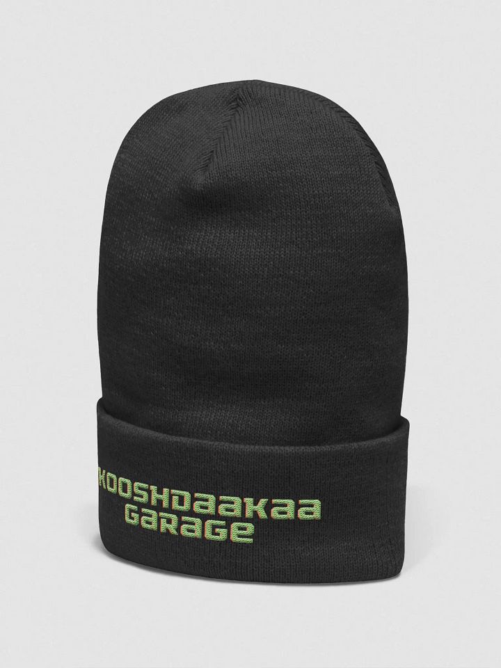 Kooshdaakaa Garage Cuffed Beanie product image (8)