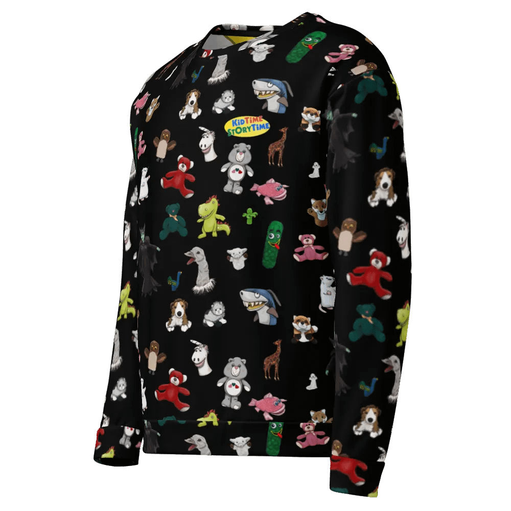 The KidTime Family Grownup Sweatshirt product image (6)
