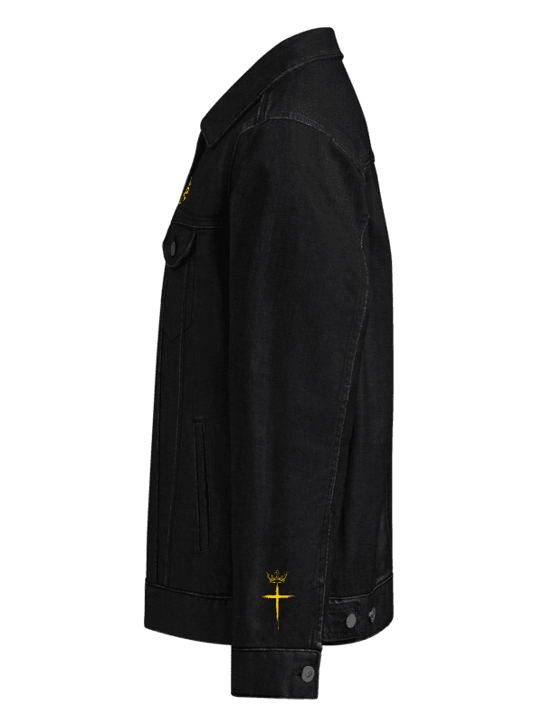 Divine Denim Chi Rho Jacket product image (2)