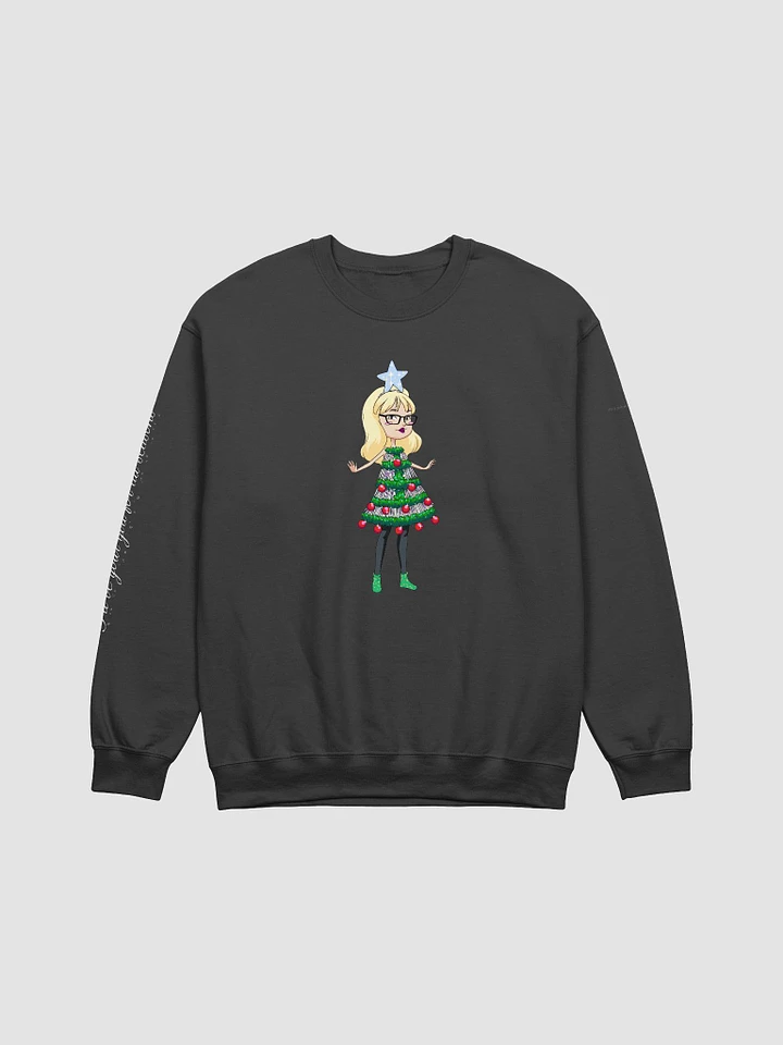 Girl For All Seasons Sweatshirt product image (1)