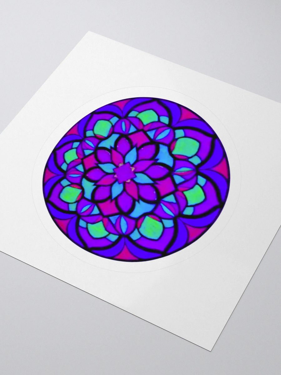 Neon Mandala 1 product image (3)