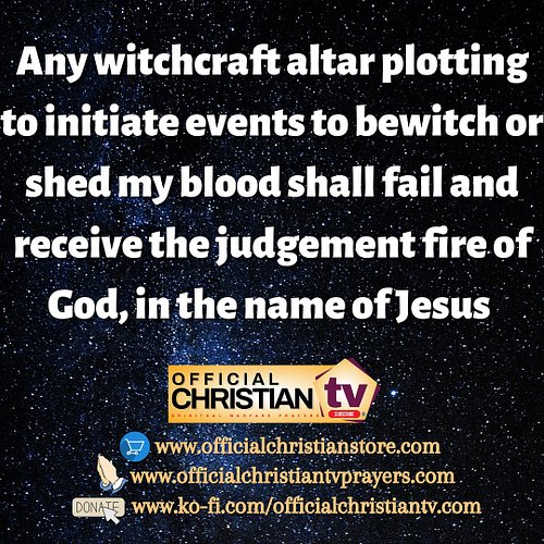 spiritualwarfareprayers #Day188 
Partners 👉 http://www.officialchristiantvpartners.com
Visit our website 👉 https://officialch...