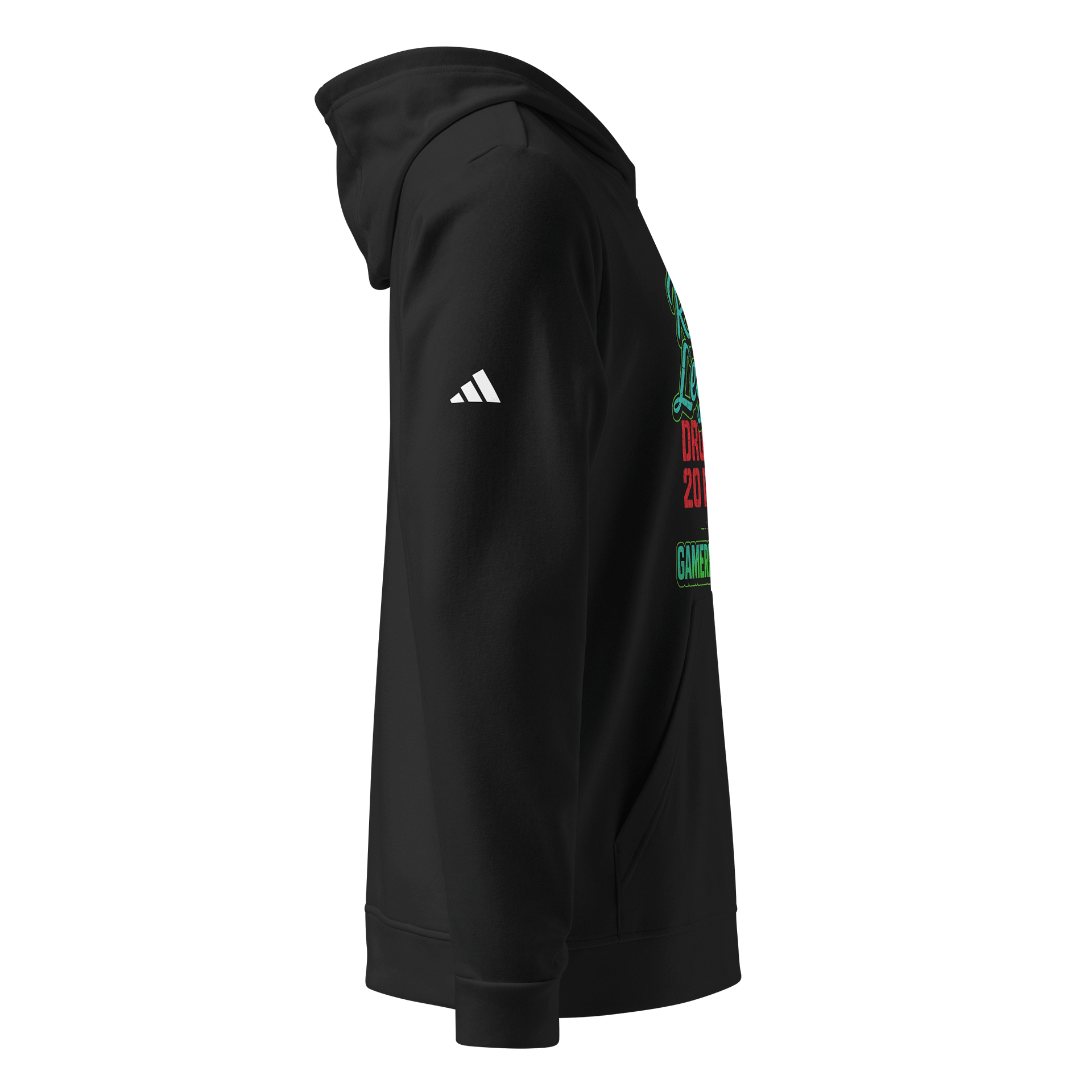 Gamer Legends Fleece Hoodie product image (3)
