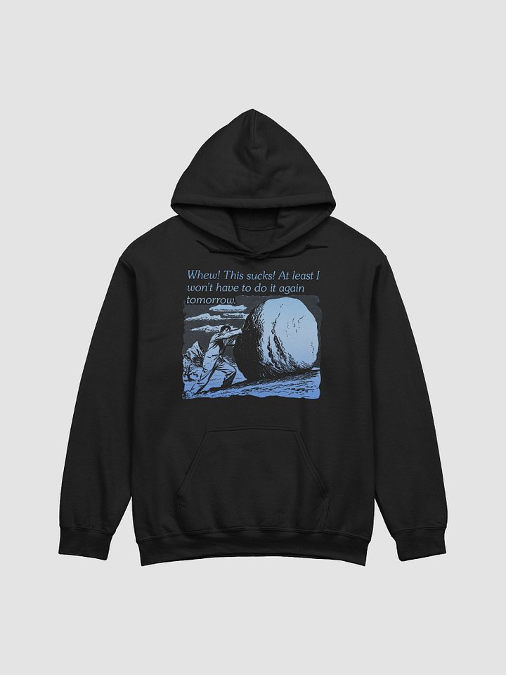 Whew! This Sucks (Hoodie) product image (6)