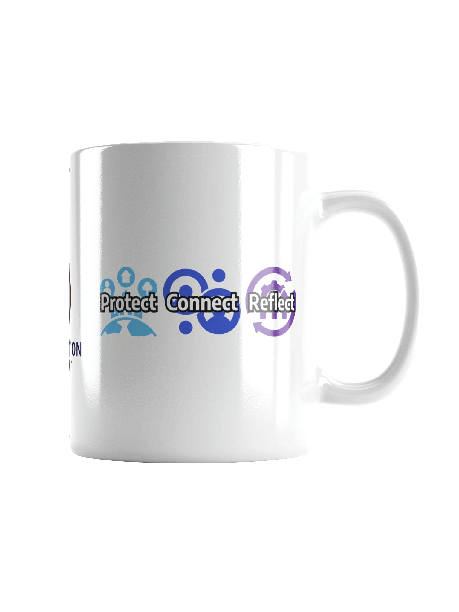 Lubrication Excellence Framework Mug product image (1)