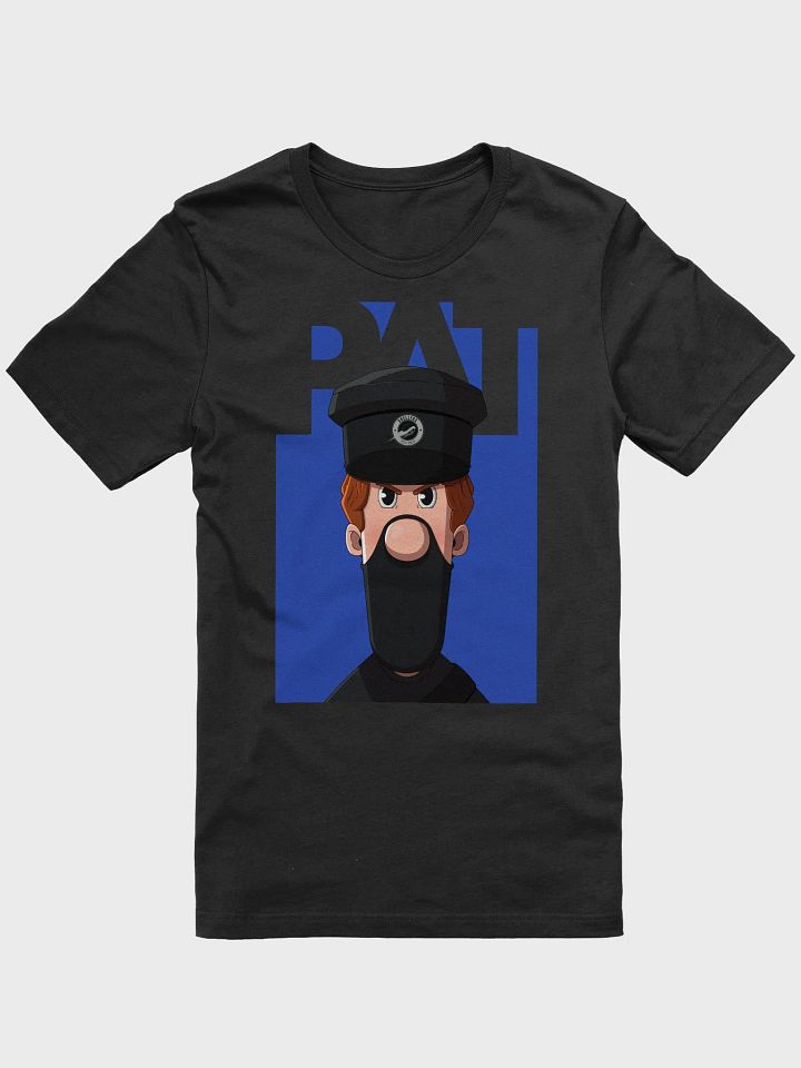FITS All Star T-Shirt - Pat product image (8)