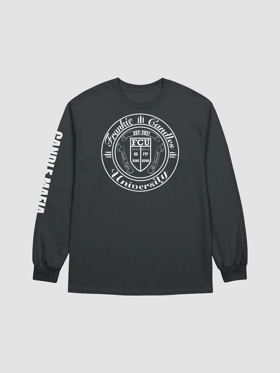 Frankie Candles University Long Sleeve Tee product image (1)