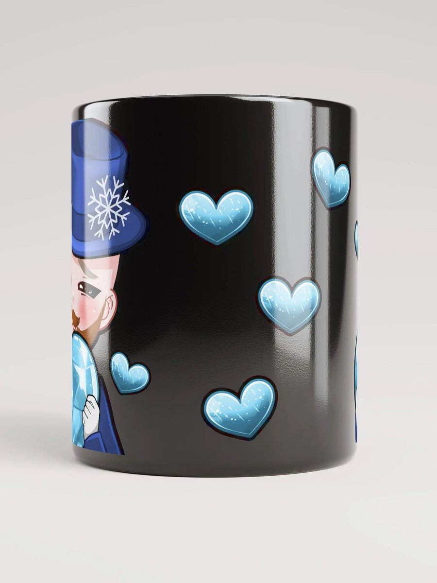 Love Mug (Black Glossy) product image (5)