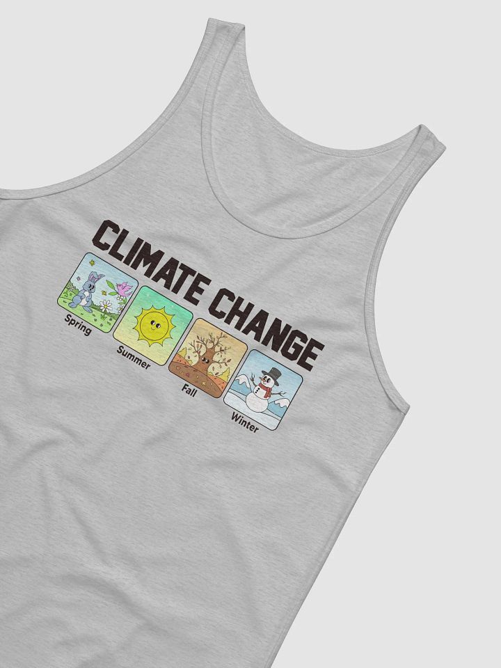 Climate Change - Tank product image (2)