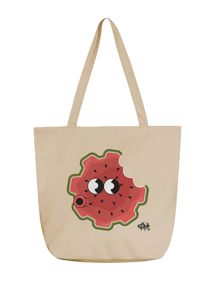 Watermelon Cog Eco Tote product image (2)