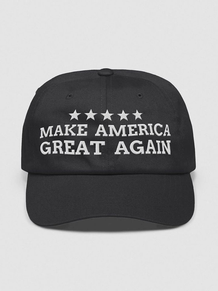 MAKE AMERICA GREAT AGAIN Classic Dad Hat product image (1)
