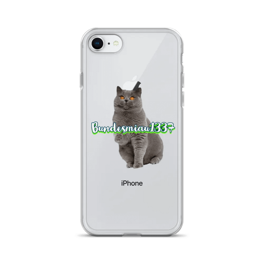 Fan Hülle iPhone durchsichtig product image (20)