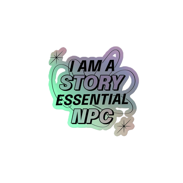I AM A STORY Sticker Collection product image (2)