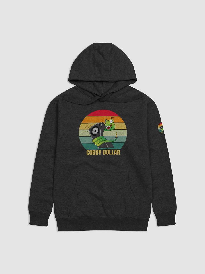 Street Style Slayer Hoodie by Cobby Dollar product image (1)