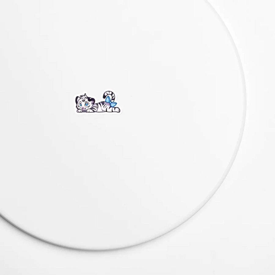 Magnet - Byakko Happy Tiger Edition product image (7)