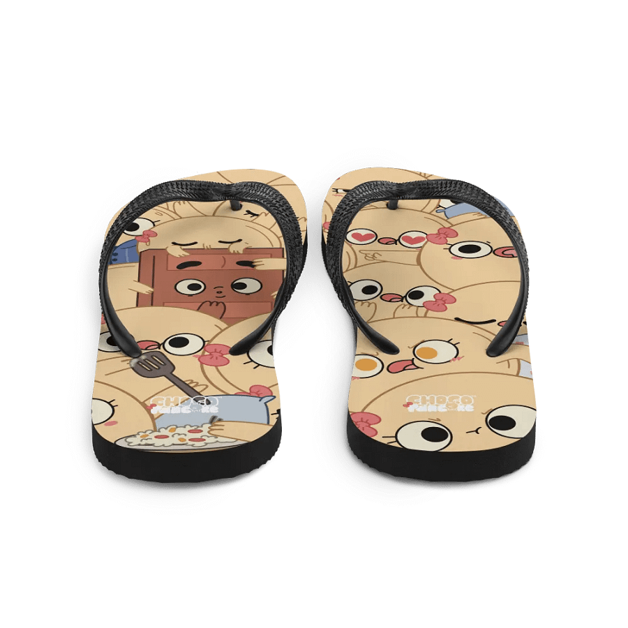 Pancake’s World Flip-Flops product image (3)