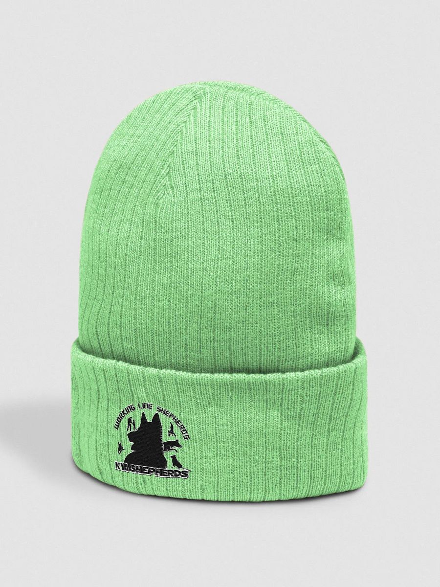 Stellar Shepherd Logo Beanie product image (10)