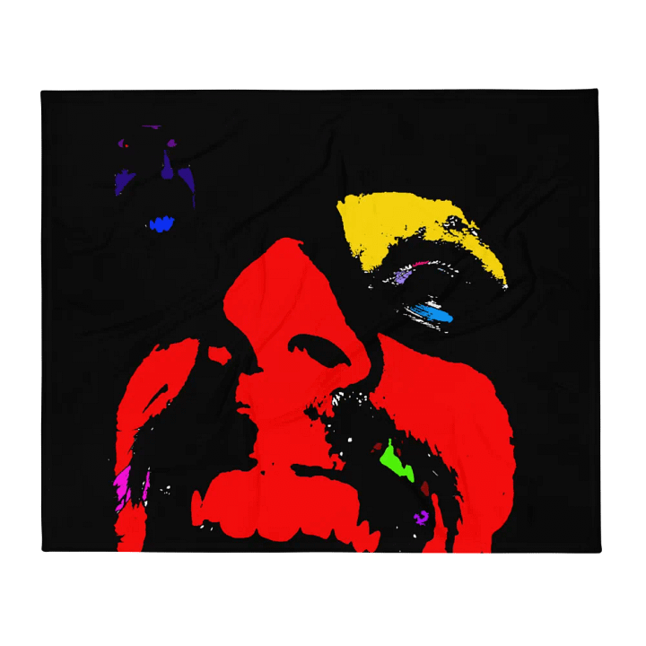 Super Critter Blanket product image (2)