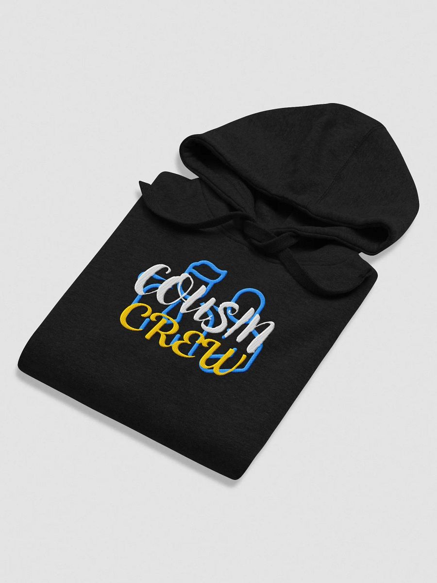 "COUSIN CREW" Embroidered Design, Unisex Premium Hoodie product image (4)