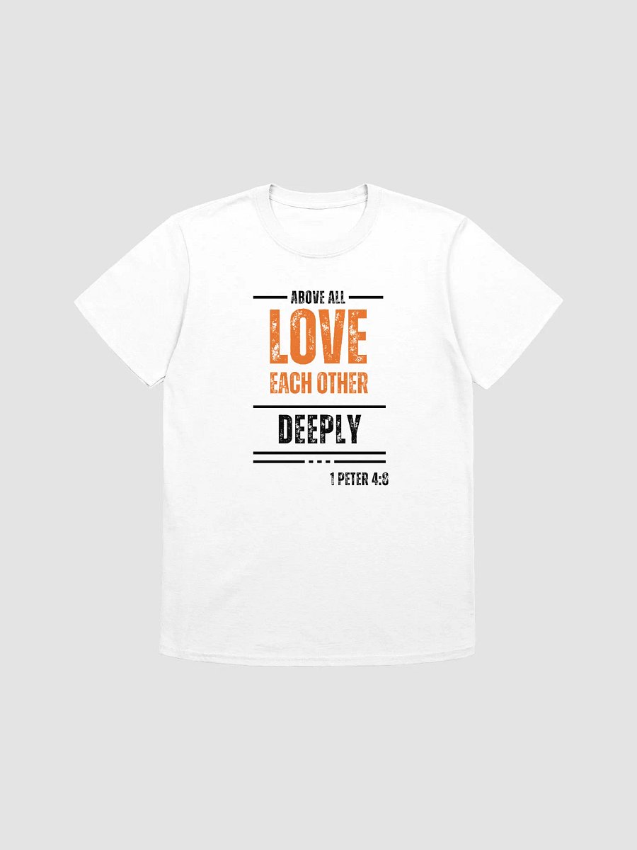 Love Above All Tee product image (1)