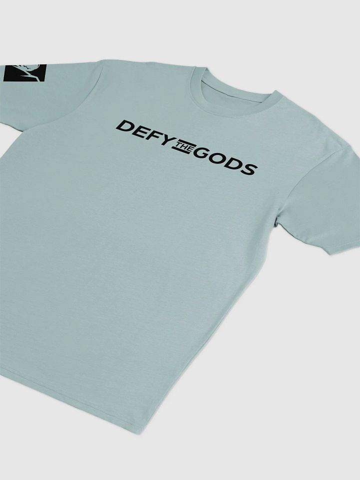 DTG Tee - Black Logo product image (6)