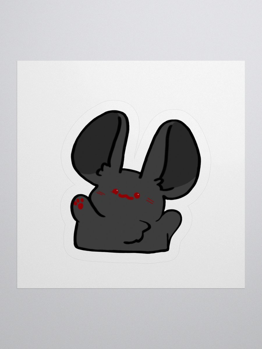 Happy Fluffy Mouse product image (1)