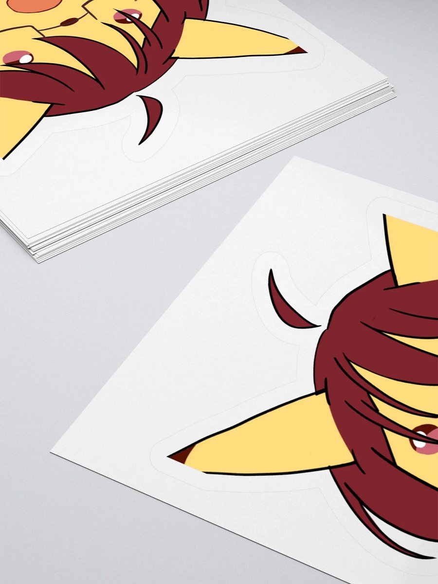 Suprise PikaTj Sticker product image (4)