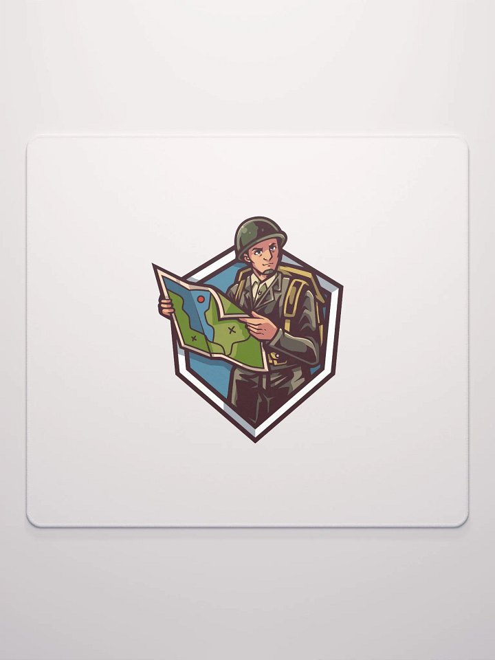 SvenTheFree Gaming Mouse Pad product image (2)