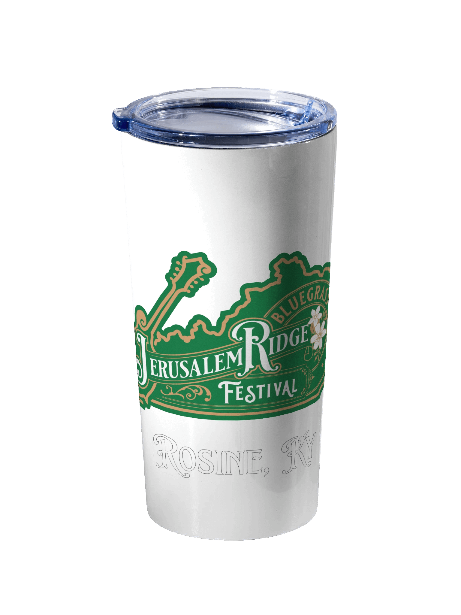 Jerusalem Ridge Festival Tumbler product image (2)