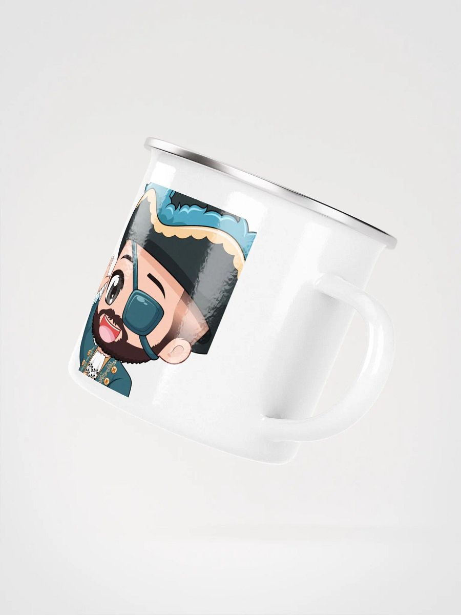 Enamel Mug Diamond product image (3)