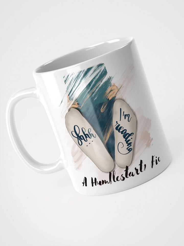 Shhh...I'm Reading 11 oz Mug product image (1)