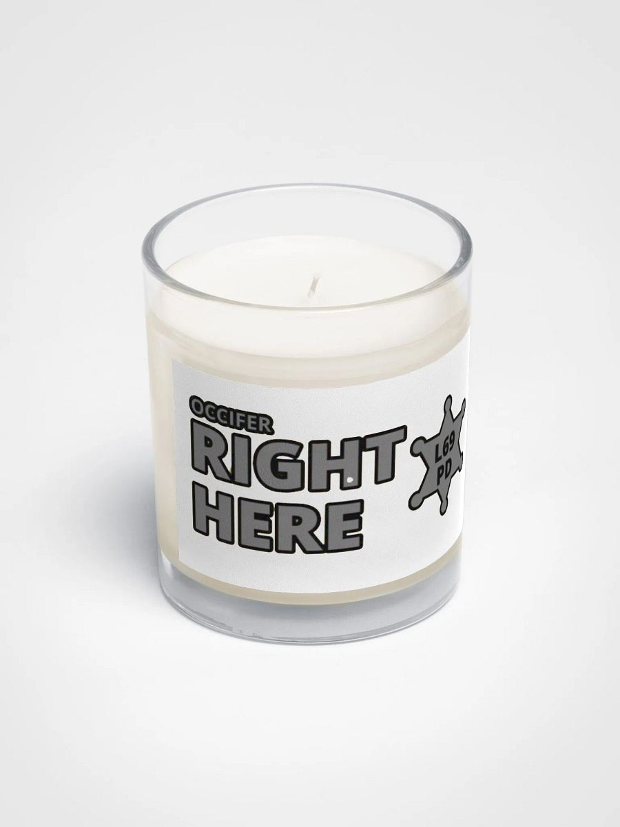 OCCIFER RIGHT HERE product image (2)