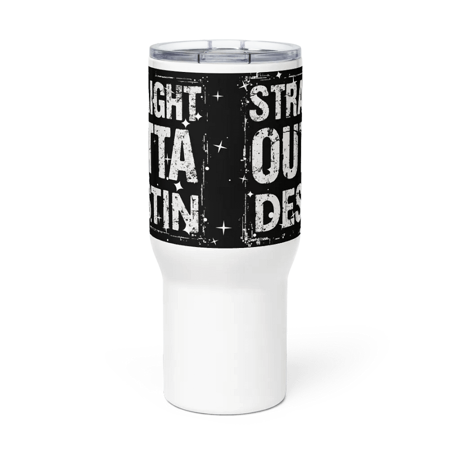 Straight Outta Destin Travel Mug product image (3)