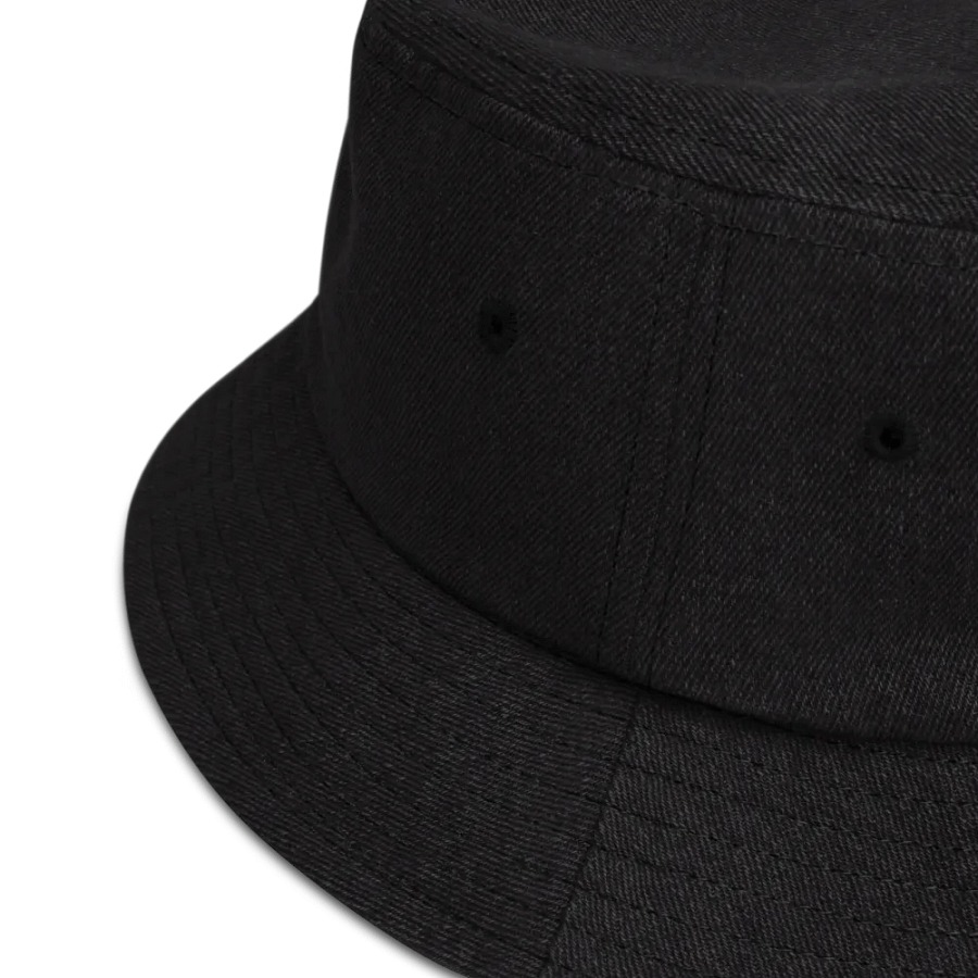 Quirky Skull Denim Bucket Hat product image (5)