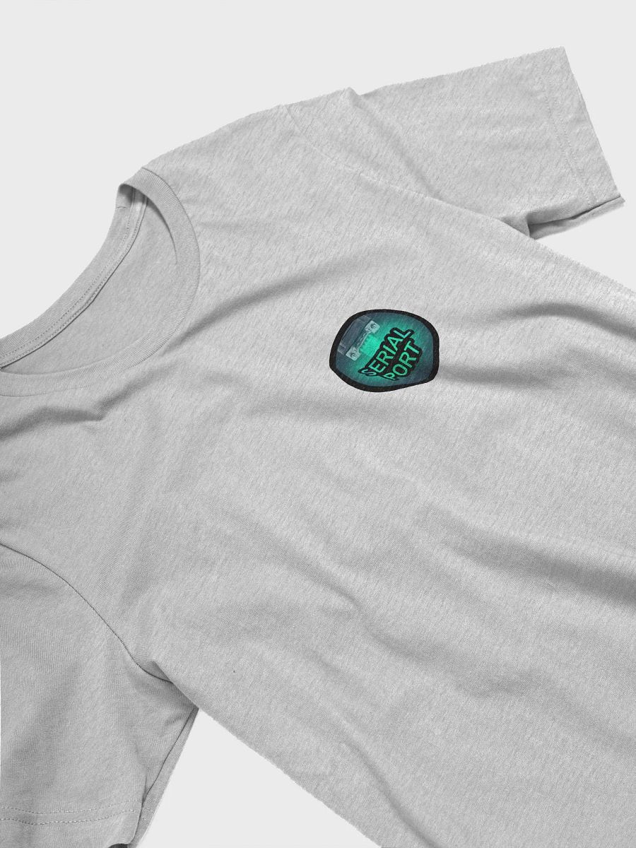 Classic logo tee product image (3)