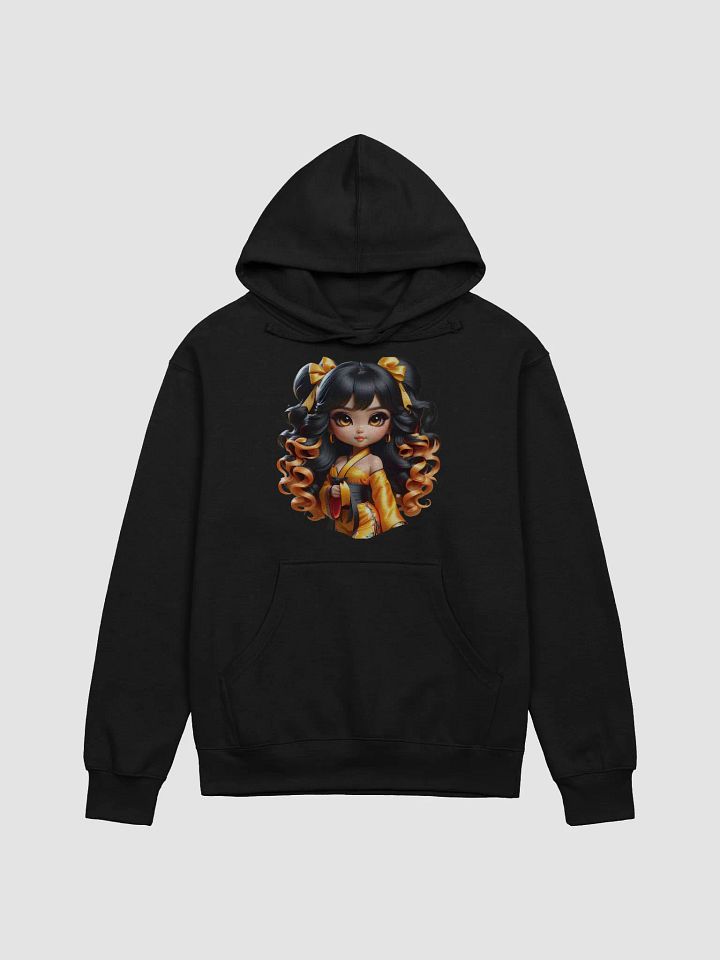 Vibrant Doll-Inspired Hoodie product image (5)
