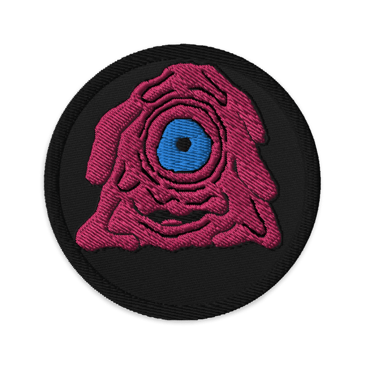 Pink Splooge Patch (GRAND STROKERS) product image (1)