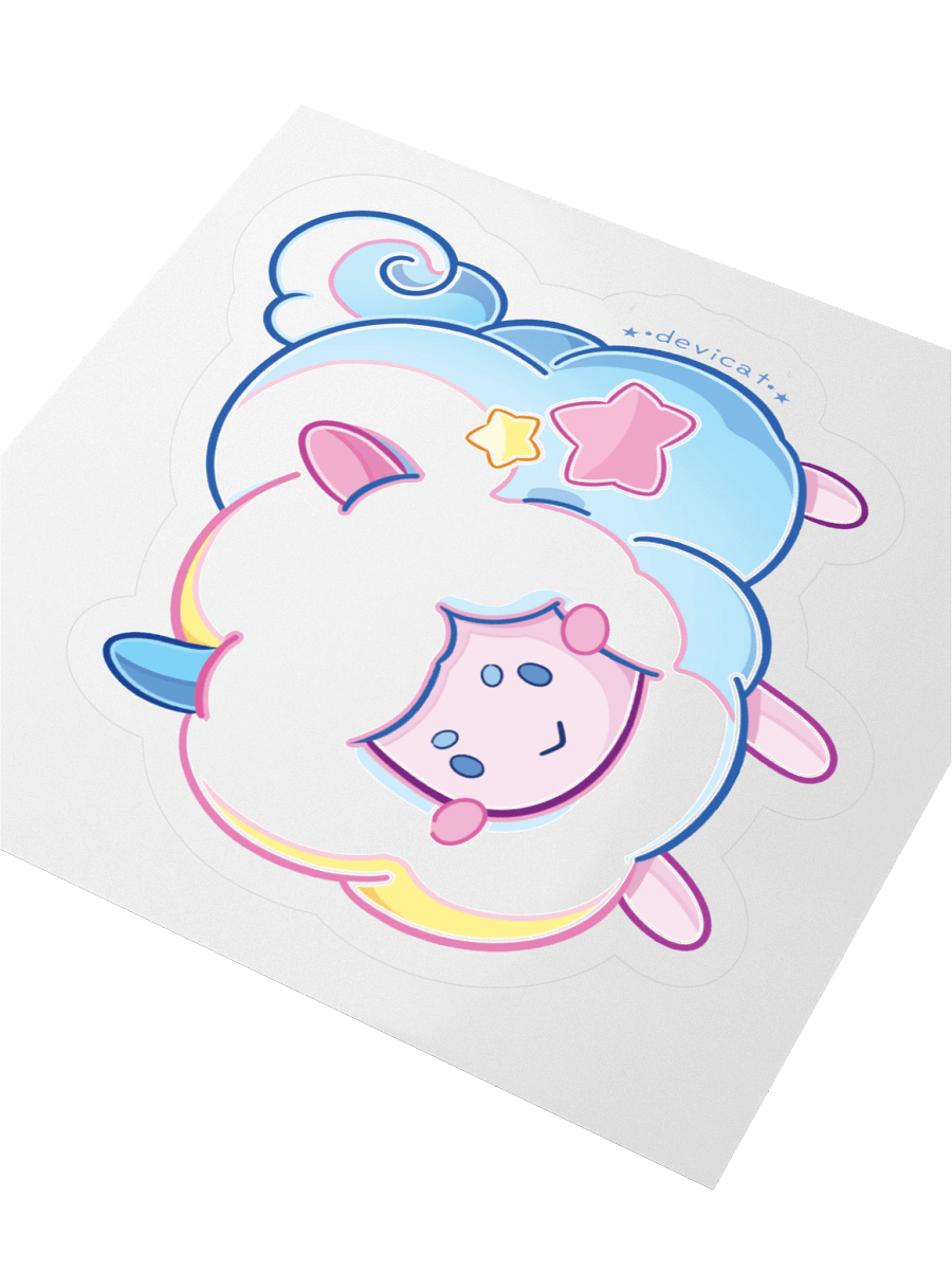 Sticker • Hanabi • 2025 product image (8)