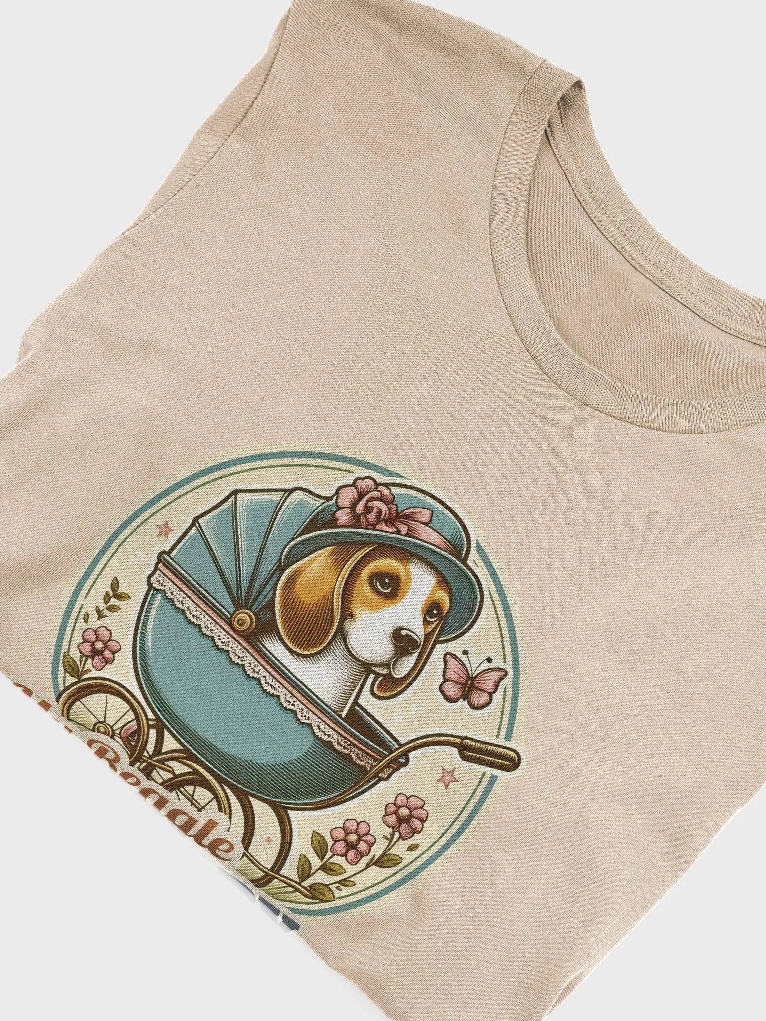 Beagle Baby - T-shirt product image (85)